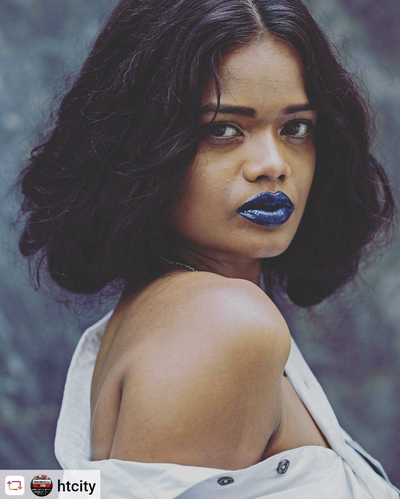 Indian Model Renne Kujur Becomes Internet Sensation For Being Rihanna’s Doppelgänger